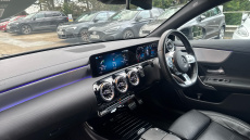 Mercedes-Benz CLA 220d AMG Line Premium 5dr Tip Auto Diesel Estate